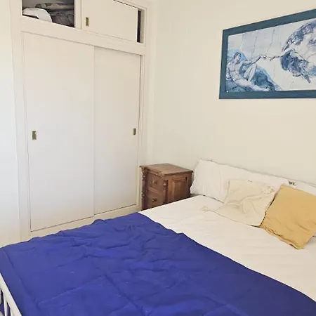 Tatil Evi Centrico Piso En