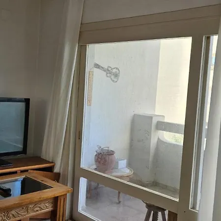 Сasa de vacaciones Centrico Piso En Marbella