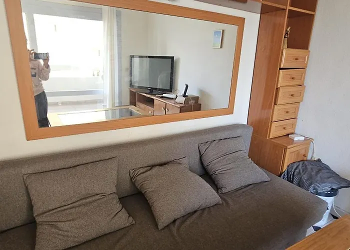 Tatil Evi Centrico Piso En