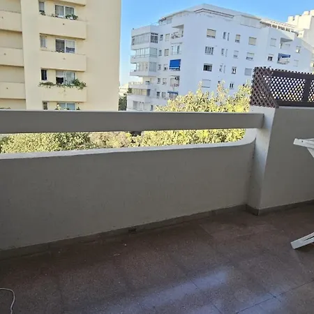 Centrico Piso En בית נופש מארבלה