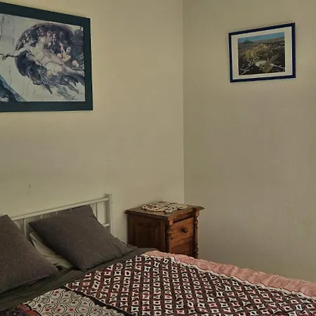 בית נופש Centrico Piso En מארבלה