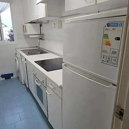 Centrico Piso En בית נופש *