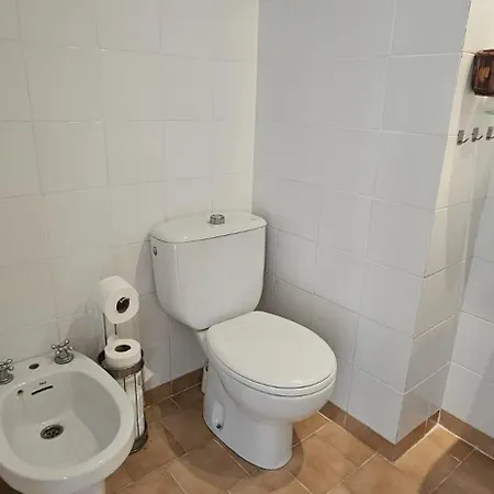 בית נופש Centrico Piso En *