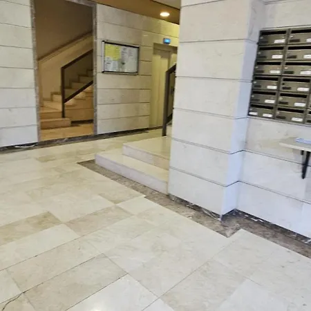 Centrico Piso En Casa de Férias Marbella