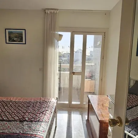بيت للعطل Centrico Piso En