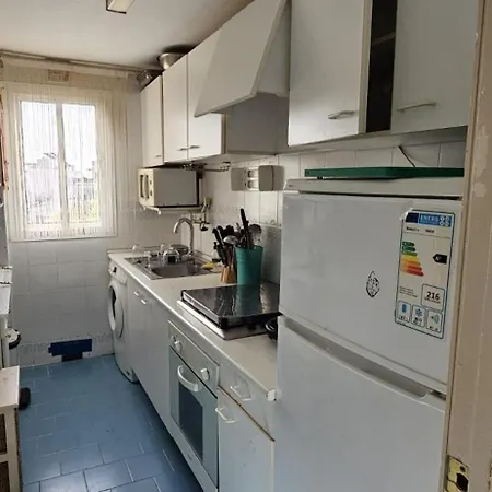 Centrico Piso En بيت للعطل ماربيا