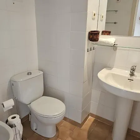 بيت للعطل Centrico Piso En
