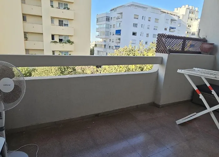Centrico Piso En Casa de Férias Marbella