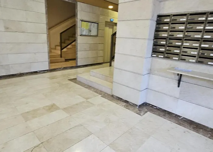 Centrico Piso En Casa de Férias Marbella