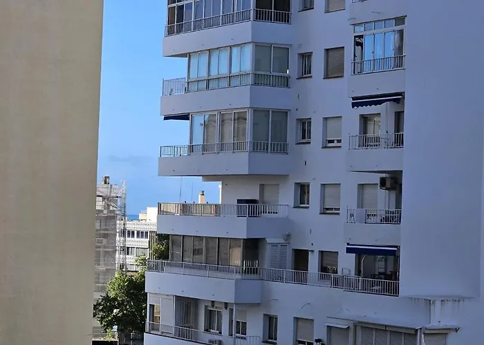 Centrico Piso En Casa de Férias